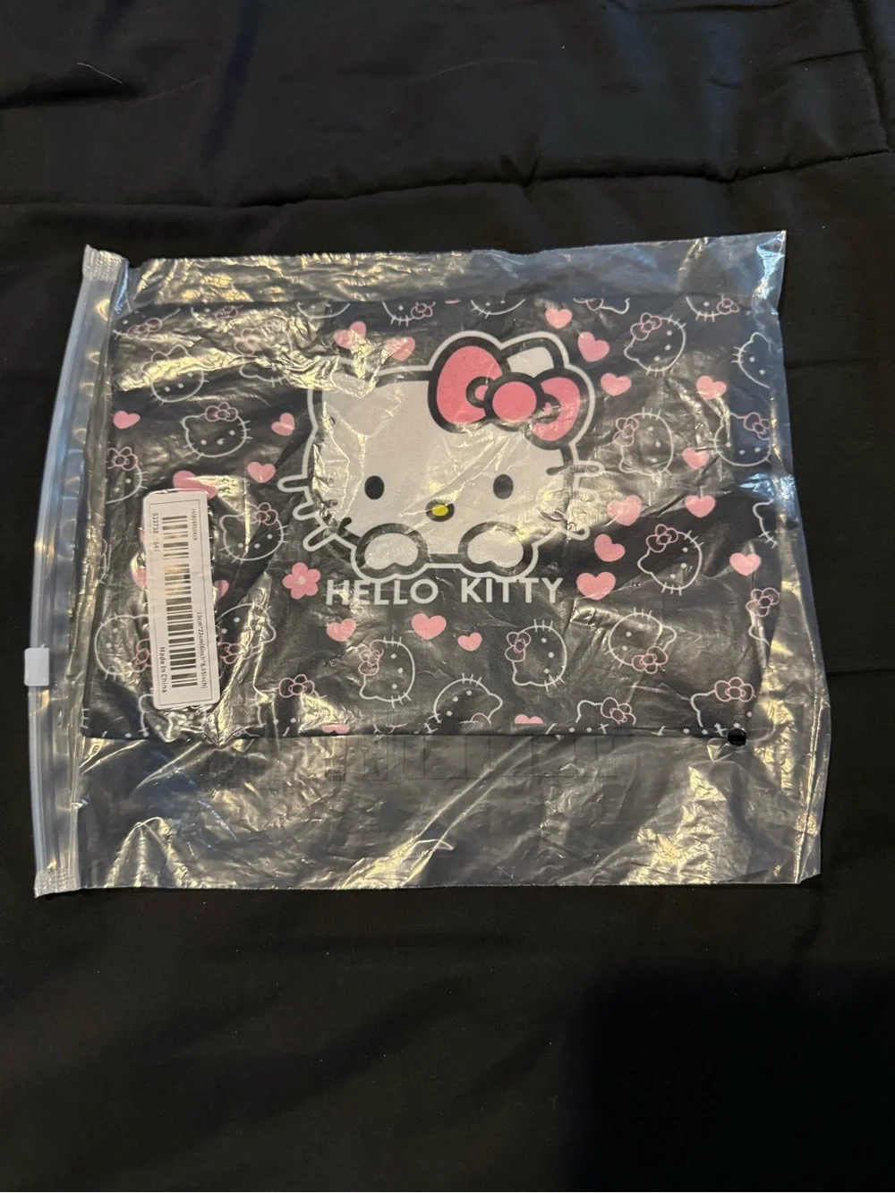 Hello Kitty Makeup Bag